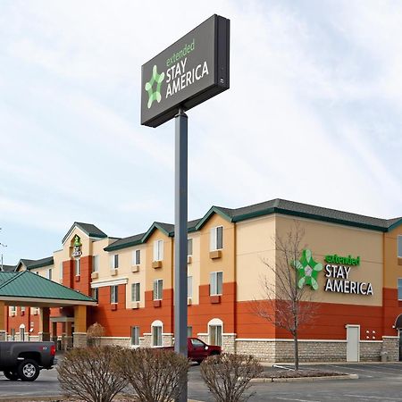 Extended Stay America Suites - Findlay - Tiffin Avenue Bagian luar foto