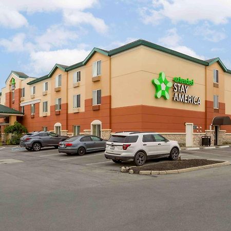 Extended Stay America Suites - Findlay - Tiffin Avenue Bagian luar foto