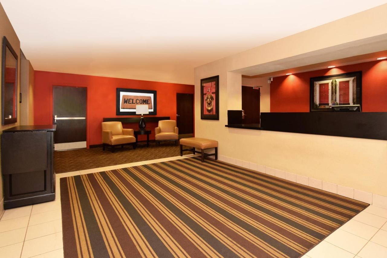 Extended Stay America Suites - Findlay - Tiffin Avenue Bagian luar foto