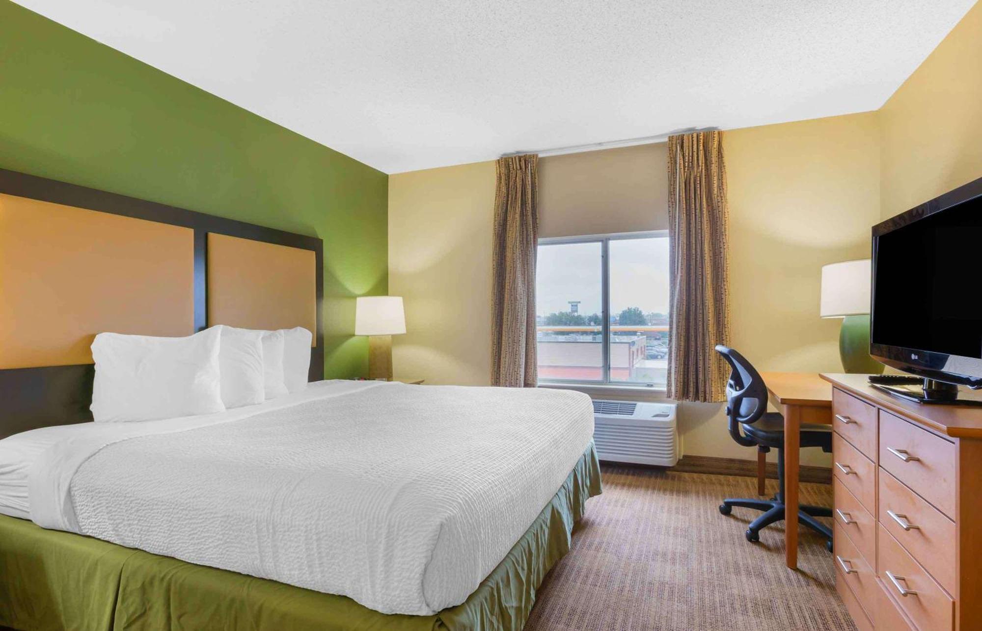 Extended Stay America Suites - Findlay - Tiffin Avenue Bagian luar foto