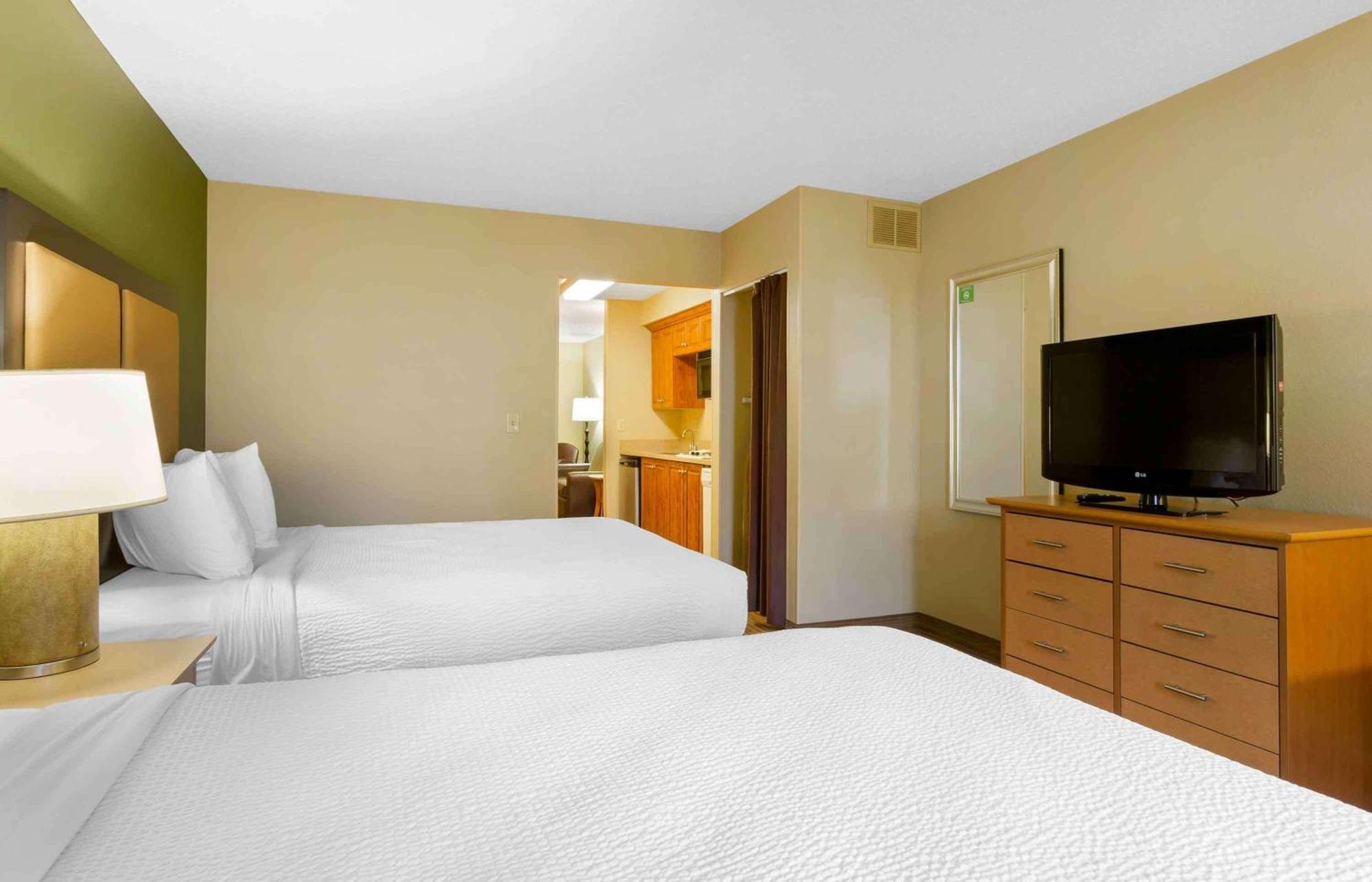 Extended Stay America Suites - Findlay - Tiffin Avenue Bagian luar foto