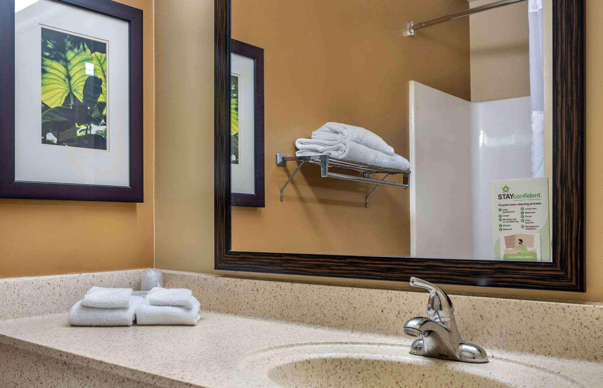 Extended Stay America Suites - Findlay - Tiffin Avenue Bagian luar foto