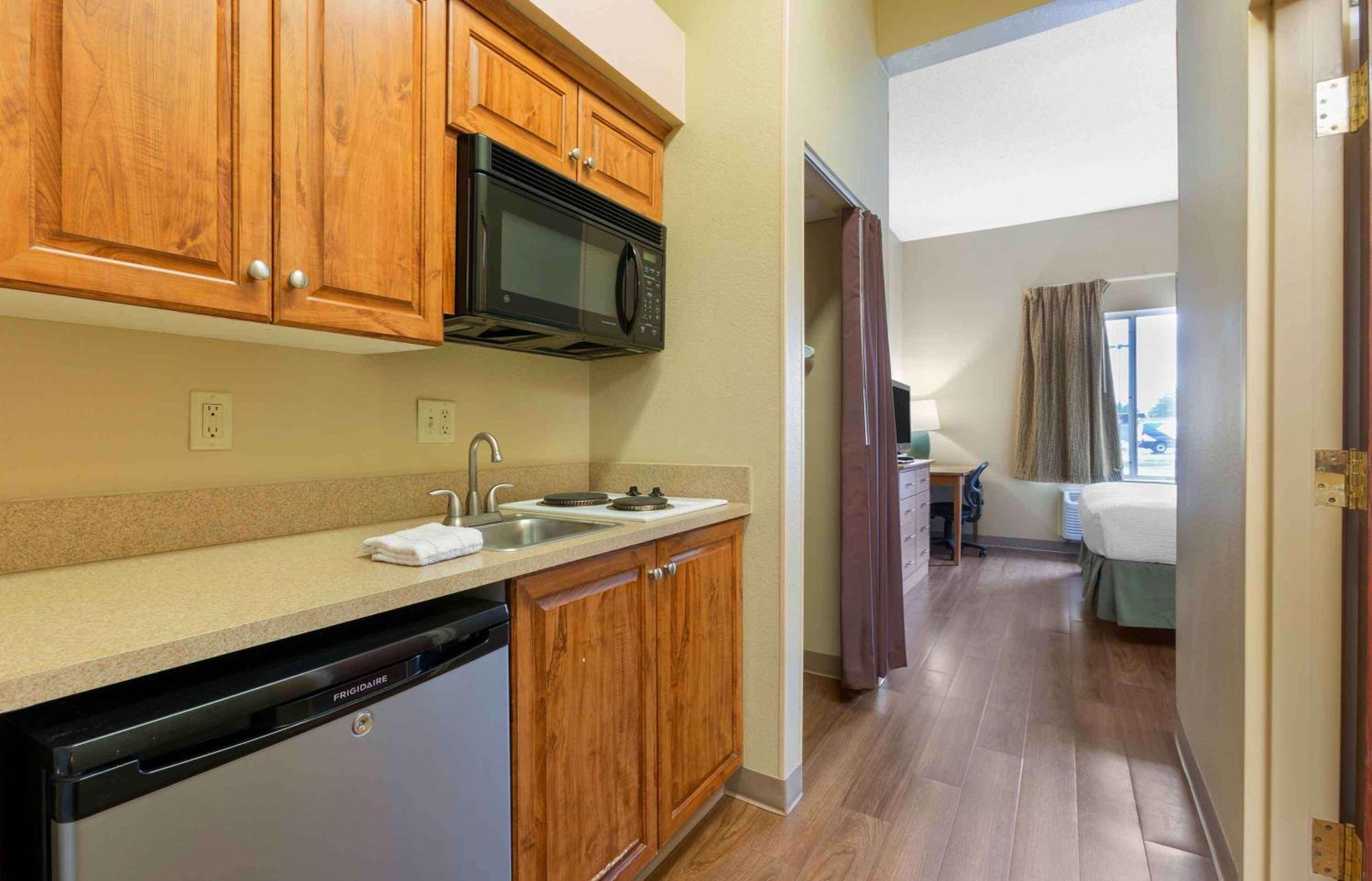 Extended Stay America Suites - Findlay - Tiffin Avenue Bagian luar foto