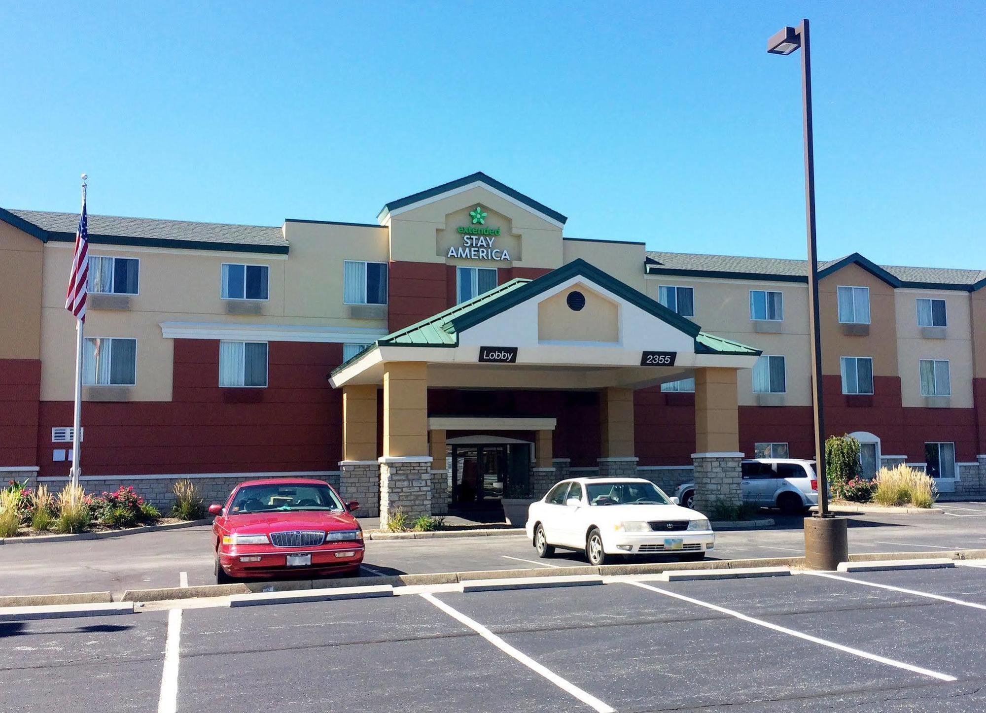 Extended Stay America Suites - Findlay - Tiffin Avenue Bagian luar foto